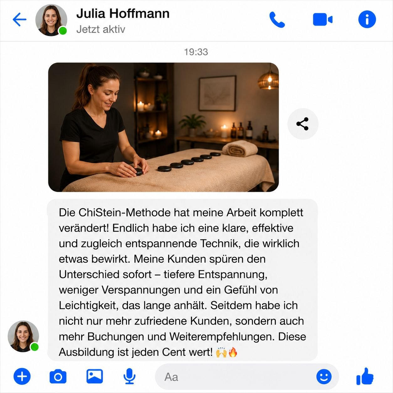 Kundenstimme