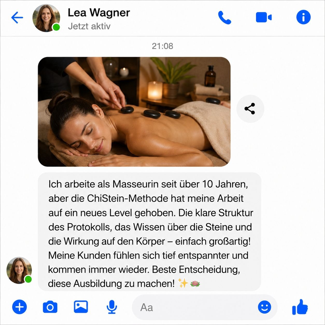 Kundenstimme
