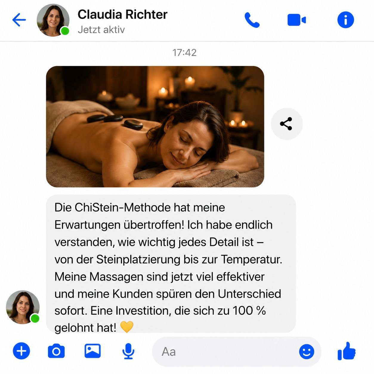 Kundenstimme