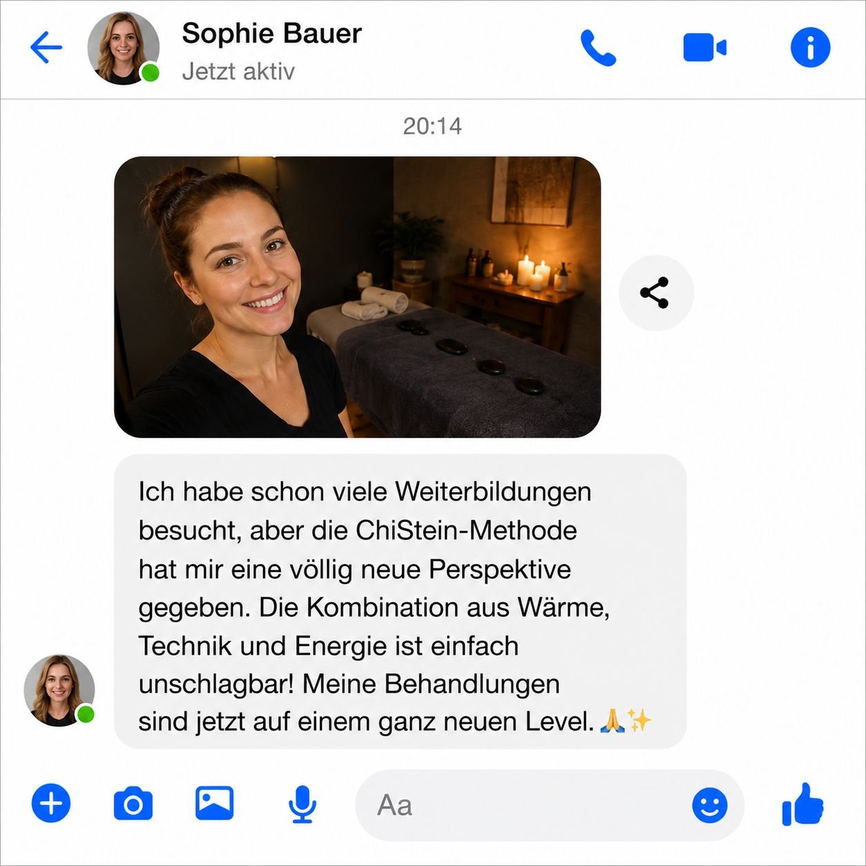 Kundenstimme