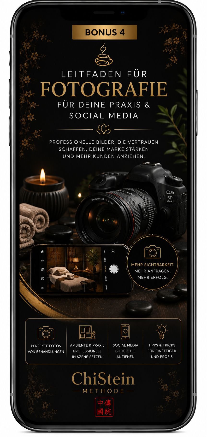 Bonus 4 — Fotografie-Leitfaden