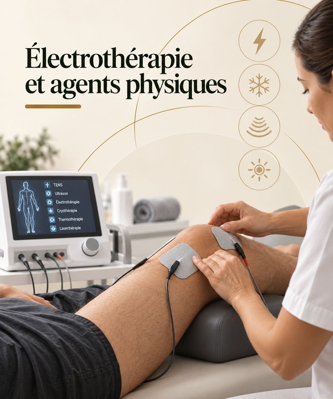 Électrothérapie